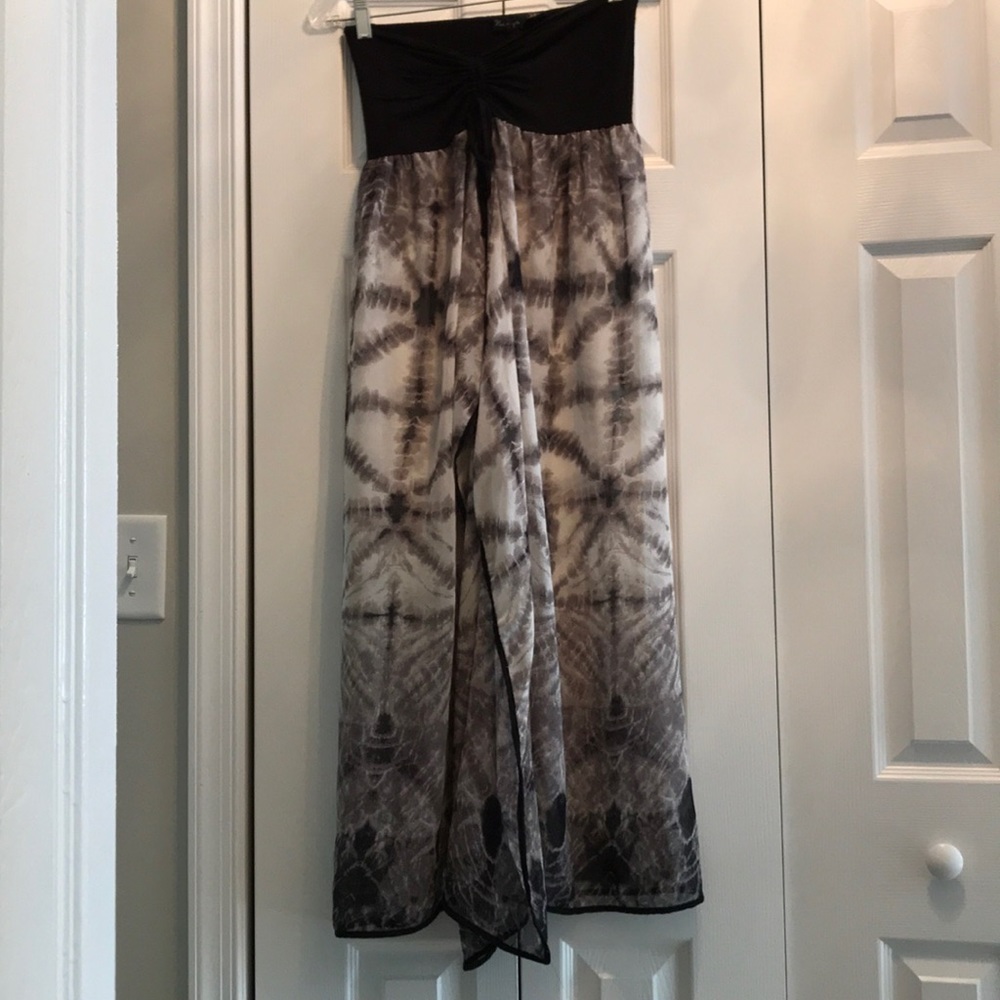 Bathing suit coverup